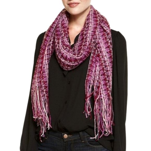 Missoni Scarf Zig Zag Knit – NEW - Picture 2 of 13